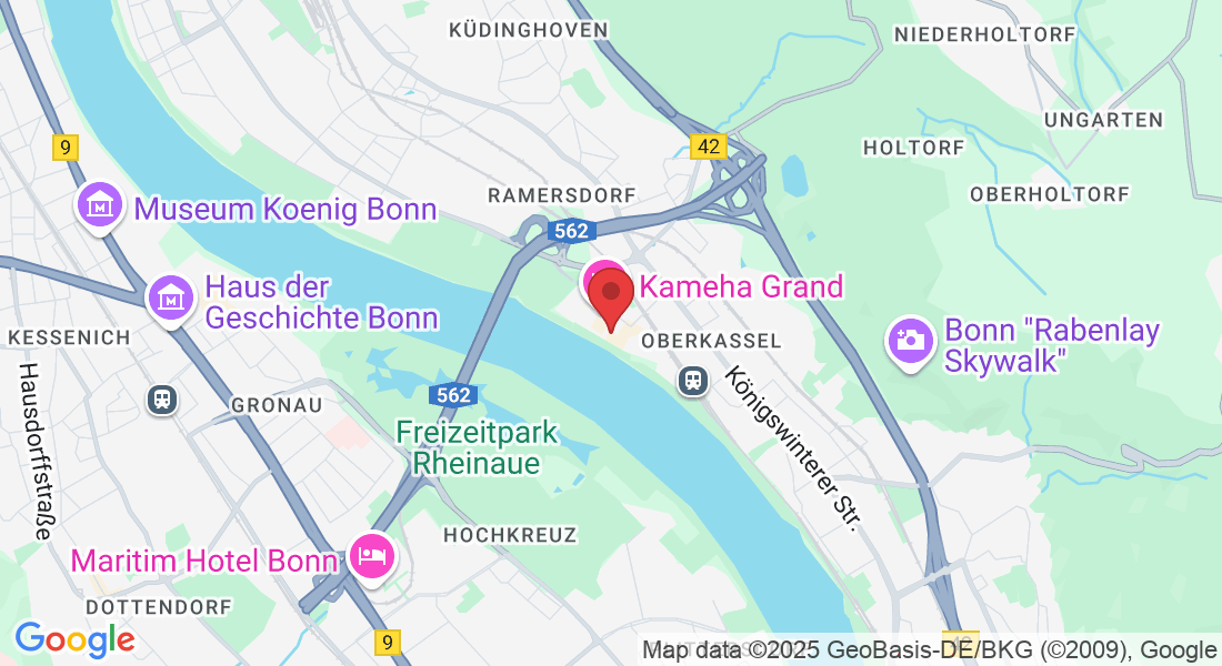 Rheinwerkallee 6, 53227 Bonn, Deutschland