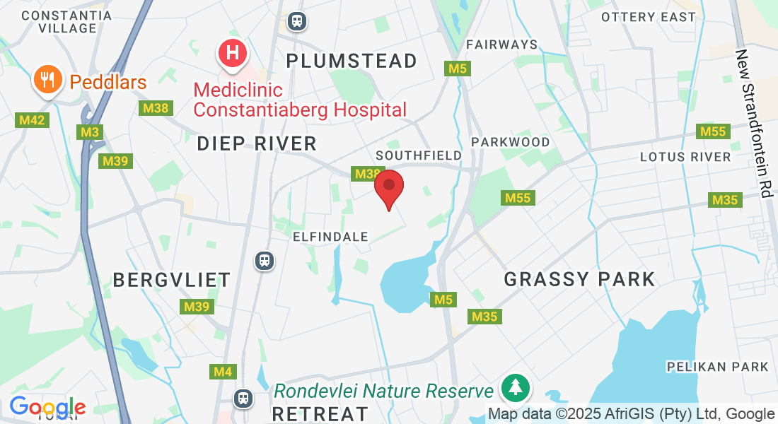 Elfindale, Cape Town, 7945, South Africa