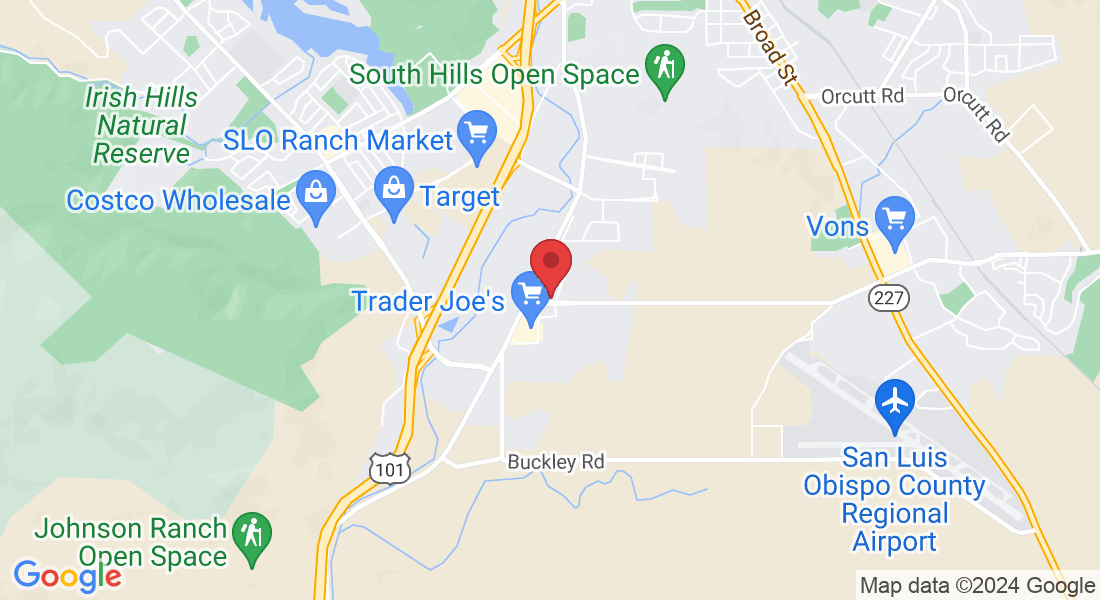 110 Tank Farm Rd, San Luis Obispo, CA 93401, USA