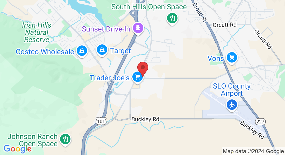 110 Tank Farm Rd, San Luis Obispo, CA 93401, USA