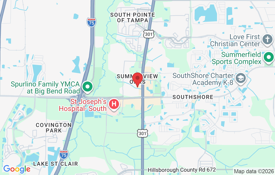 13039 Summerfield Square Dr, Riverview, FL 33578, USA