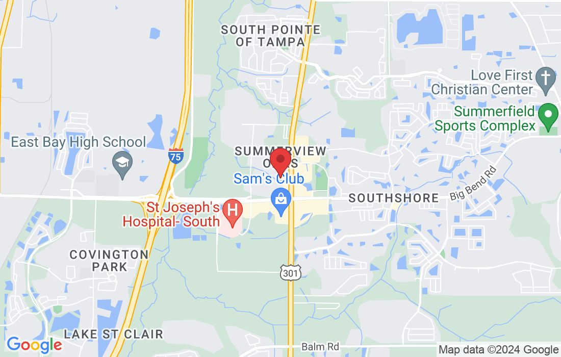 13039 Summerfield Square Dr, Riverview, FL 33578, USA