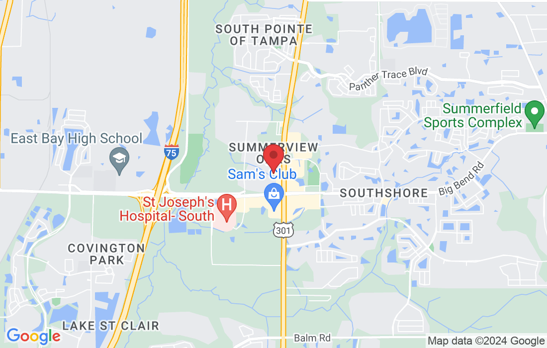 13039 Summerfield Square Dr, Riverview, FL 33578, USA