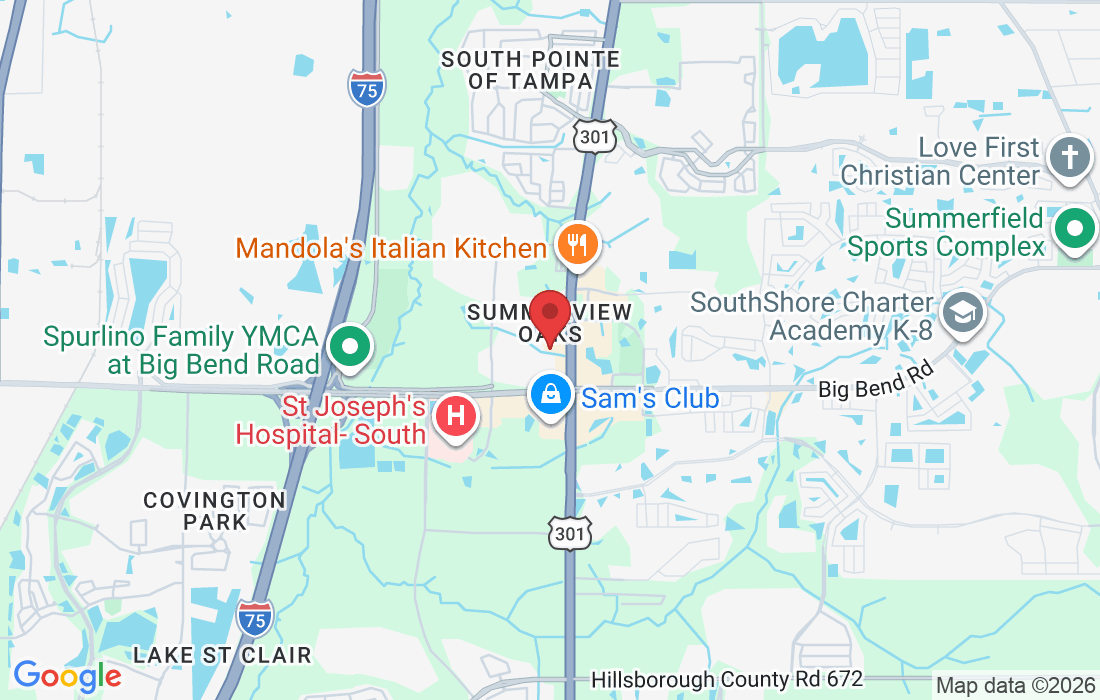 13039 Summerfield Square Dr, Riverview, FL 33578, USA