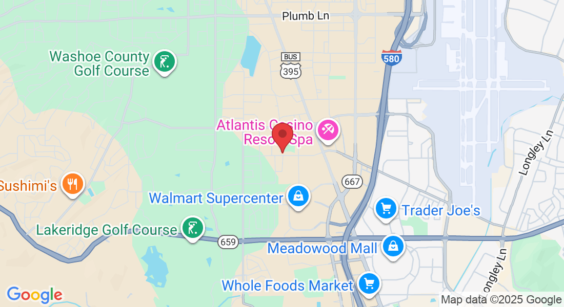 401 W Peckham Ln, Reno, NV 89509, USA