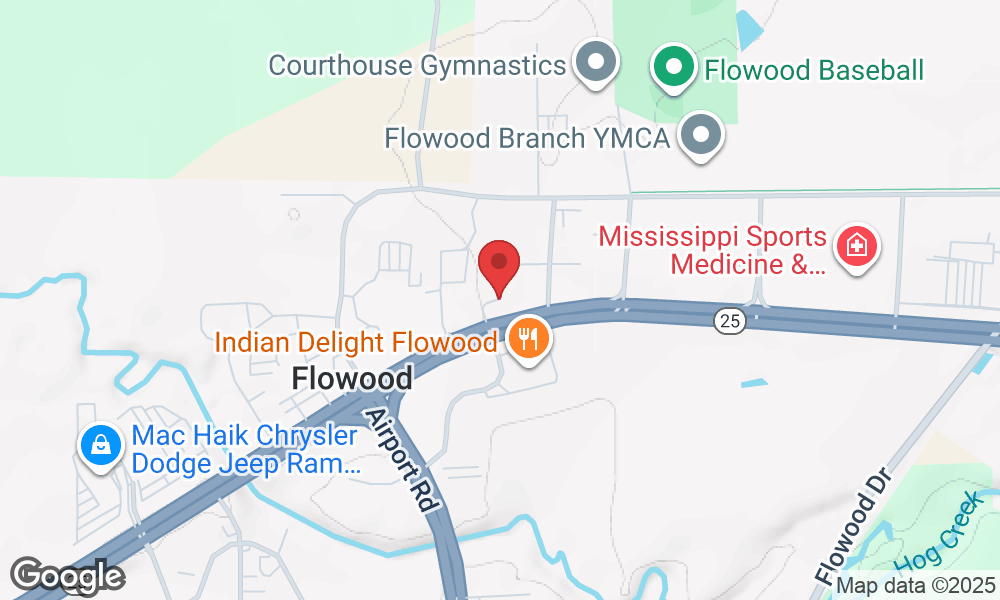 Lake Ct, Jackson, MS 39232, USA
