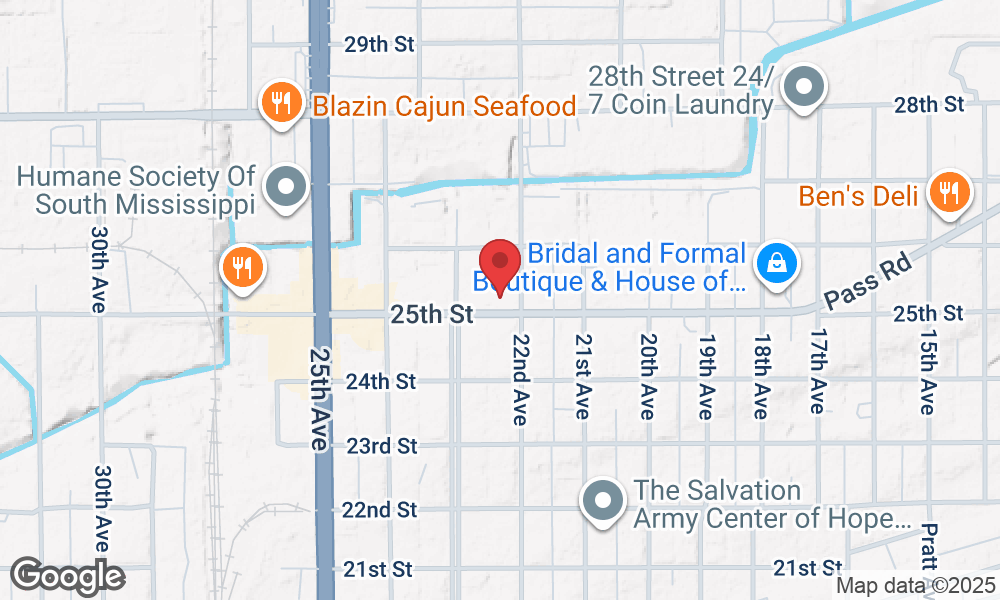 2210 Pass Rd b, Gulfport, MS 39501, USA