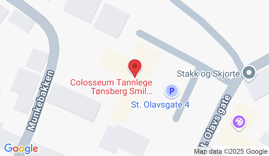 St. Olavs gate 4, 3126 Tønsberg, Norge