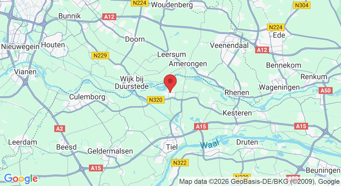 Sterappelhof 17, 4021 VC Maurik, Nederland