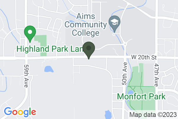 5214 W 20th St, Greeley, CO 80634, USA