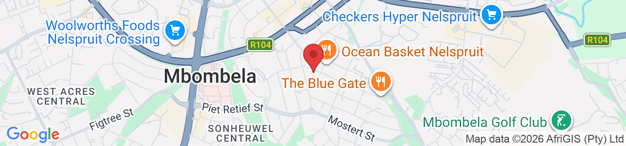 7 Ehmke St, Mbombela, 1201, South Africa