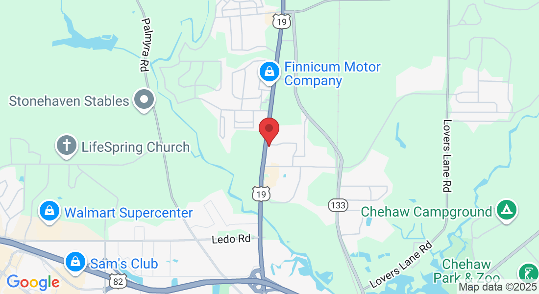 100 Endoline Dr, Leesburg, GA 31763, USA