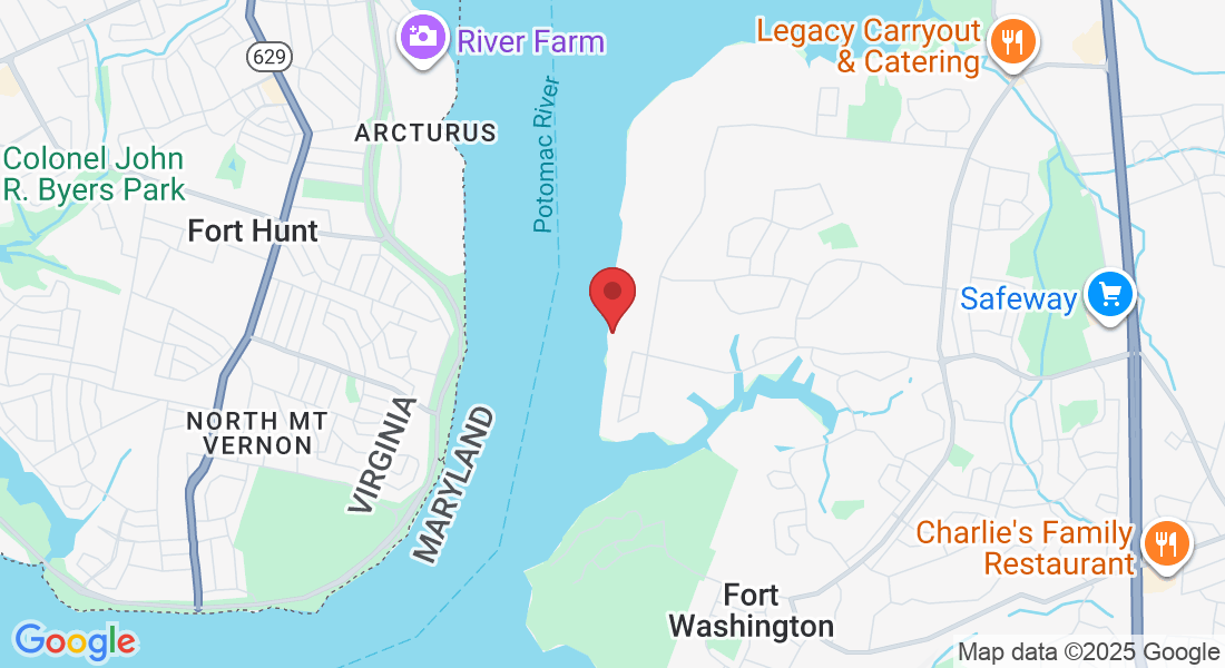 12211 Riverview Rd, Fort Washington, MD 20744, USA