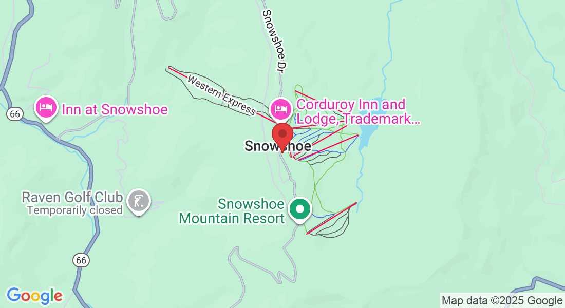 10 Snowshoe Dr, Snowshoe, WV 26209, USA