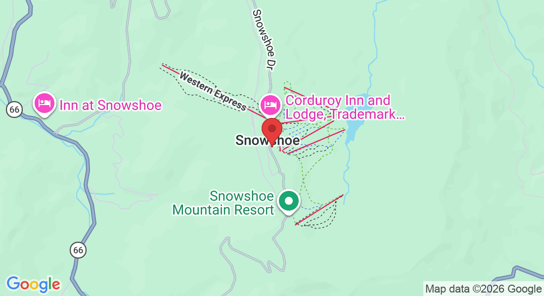 10 Snowshoe Dr, Snowshoe, WV 26209, USA