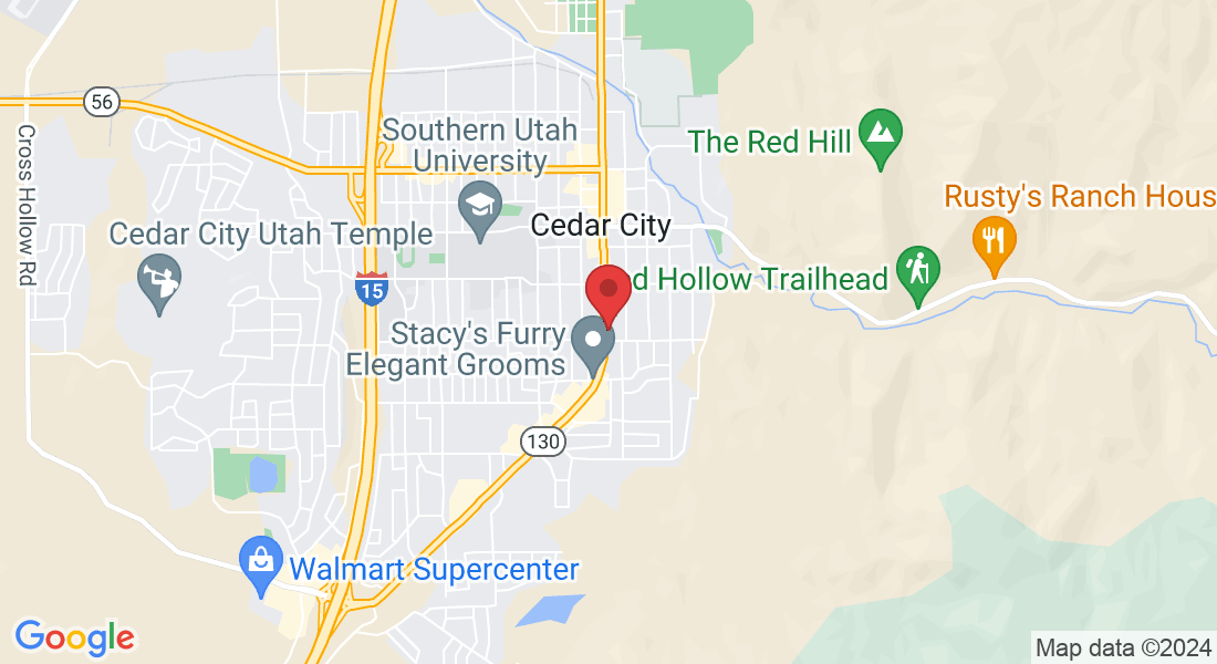 365 S Main St, Cedar City, UT 84721, USA