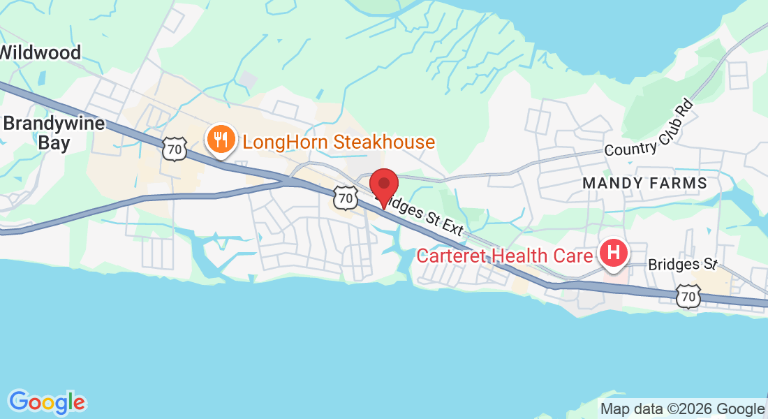 4650 Arendell St, Morehead City, NC 28557, USA