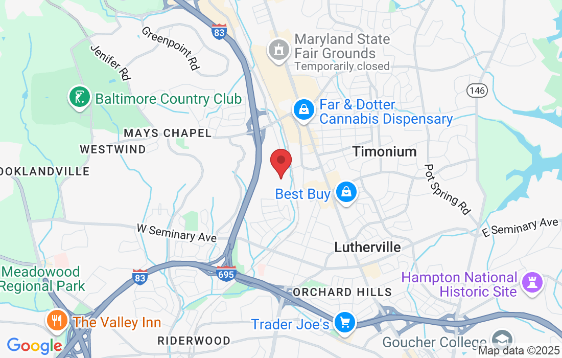 1928 Greenspring Dr, Timonium, MD 21093, USA