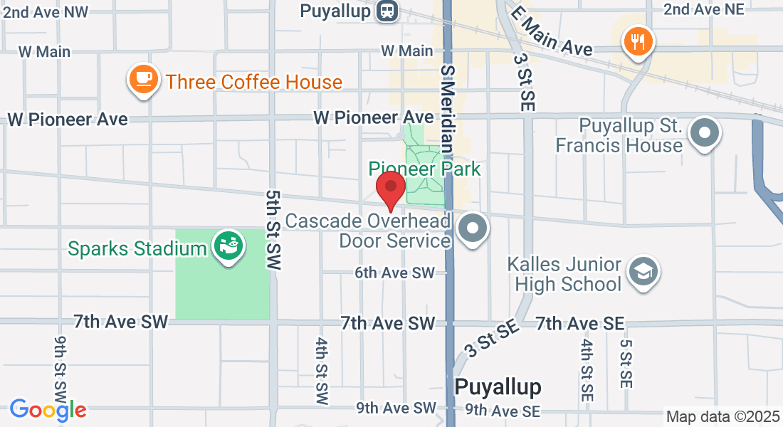 210 4th Ave SW, Puyallup, WA 98371, USA