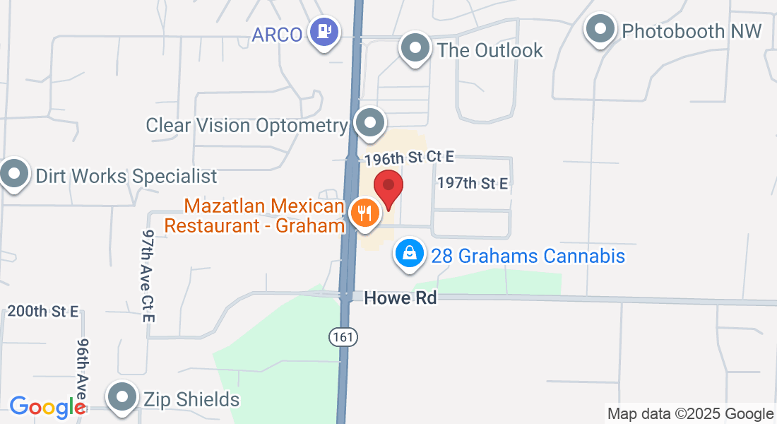 10225 198th St Ct E UNIT 207, Graham, WA 98338, USA