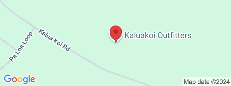 1450 Kalua Koi Rd, Maunaloa, HI 96748, USA