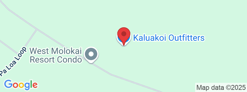 1450 Kalua Koi Rd, Maunaloa, HI 96748, USA