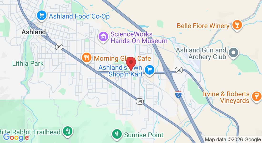 1955 Ashland St, Ashland, OR 97520, USA