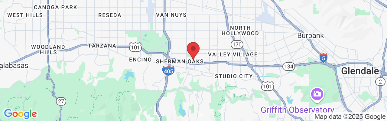 Stansbury Ave, Los Angeles, CA, USA