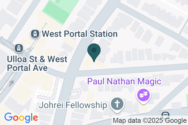 790 Ulloa St, San Francisco, CA 94127, USA