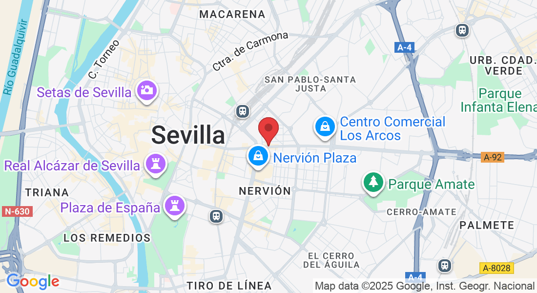 C. Luis Montoto, 107, Portal A, 3ºE, 41007 Sevilla, España