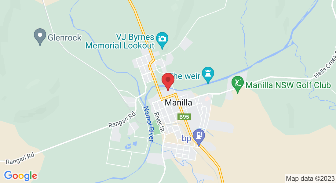 50 Northbrook Ln, Manilla NSW 2346, Australia