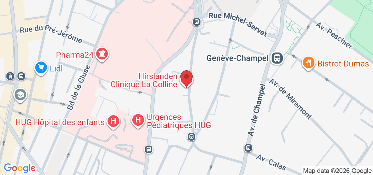Av. de Beau-Séjour 6, 1206 Genève, Suisse