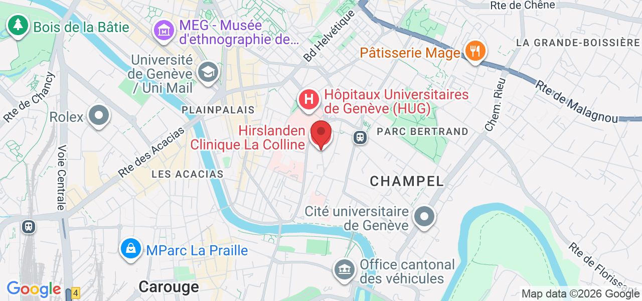 Av. de Beau-Séjour 6, 1206 Genève, Suisse