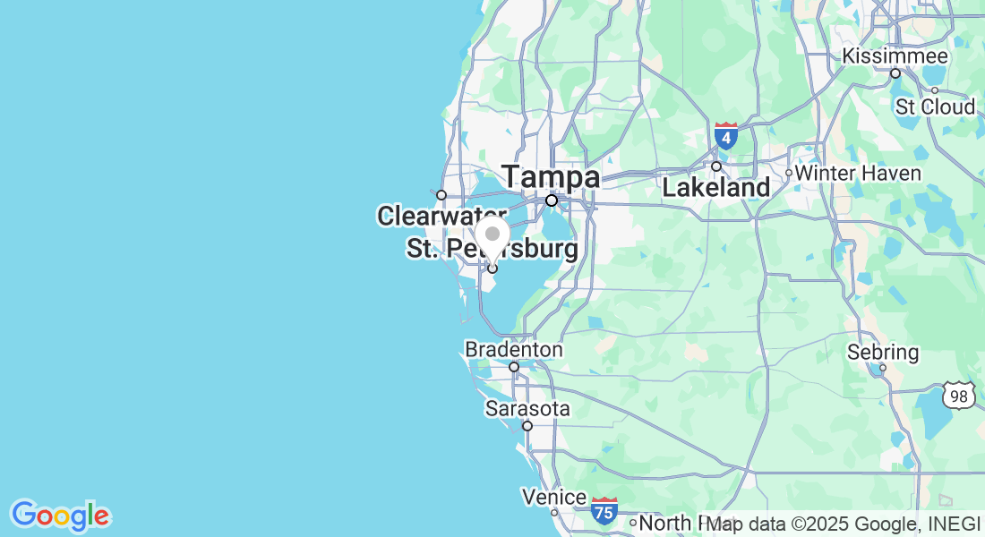 St. Petersburg, FL, USA