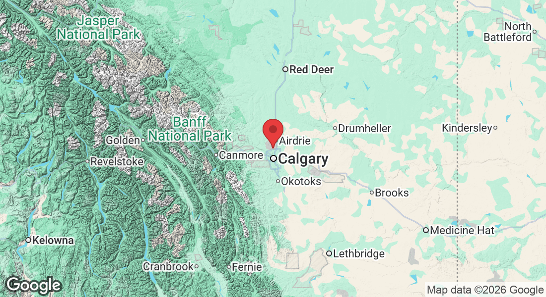 Calgary, AB T3P 2M1, Canada