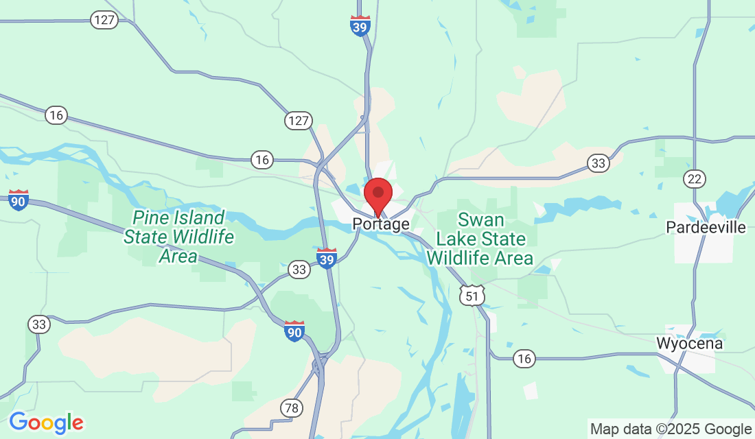 235 W Pleasant St, Portage, WI 53901, USA