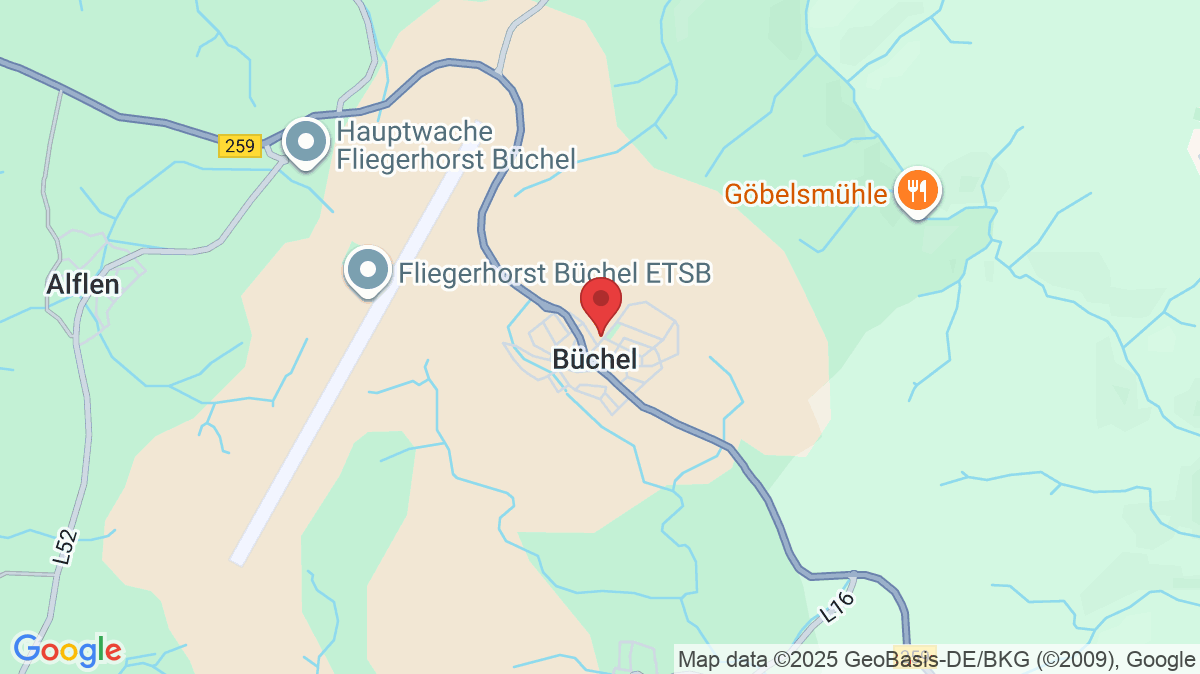 Schulstraße 9, 56823 Büchel, Deutschland
