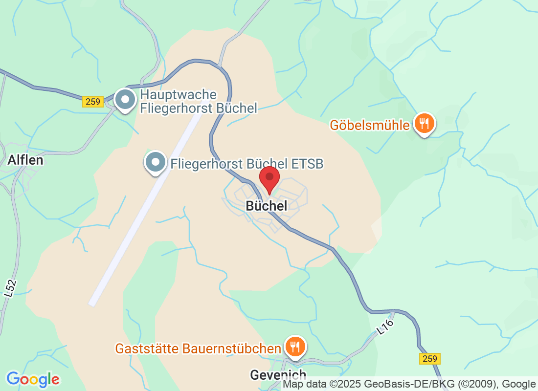 Schulstraße 9, 56823 Büchel, Deutschland