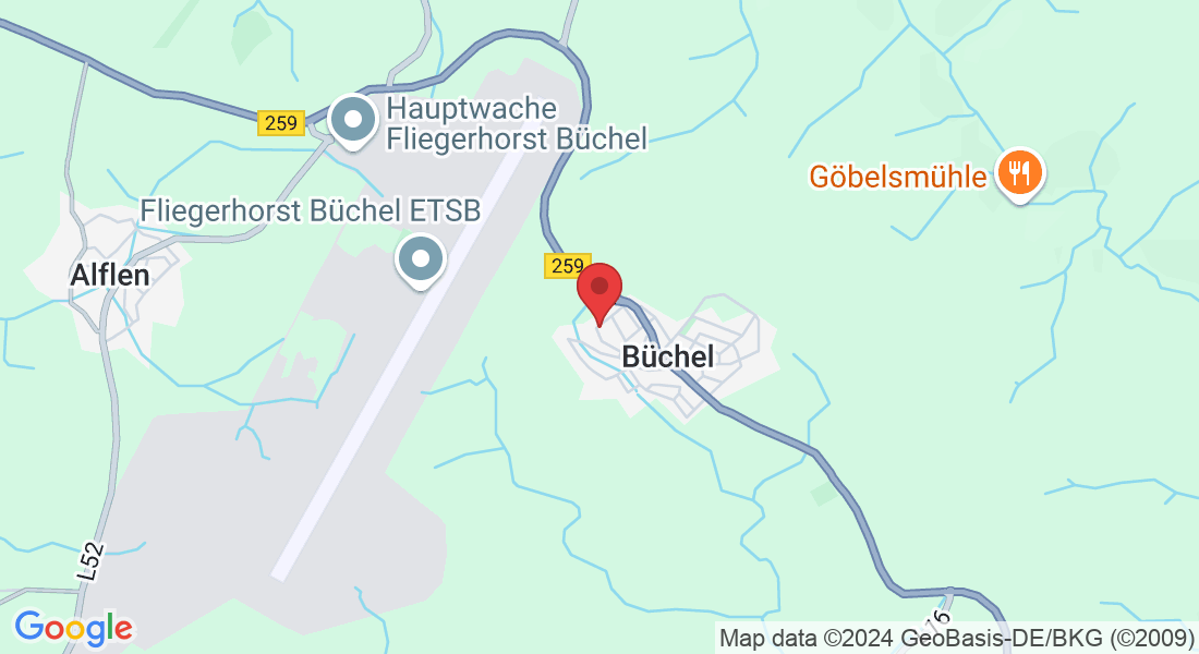 Windmühlenstraße 13, 56823 Büchel, Deutschland