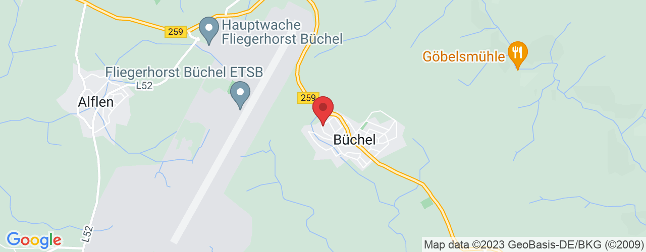Windmühlenstraße 13, 56823 Büchel, Deutschland