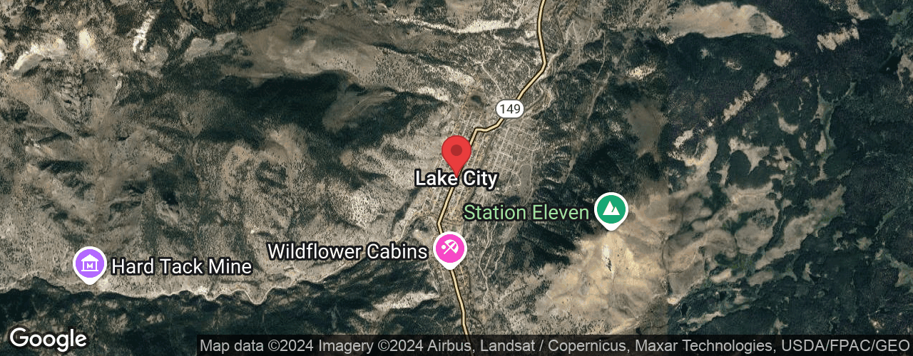 Lake City, CO 81235, USA