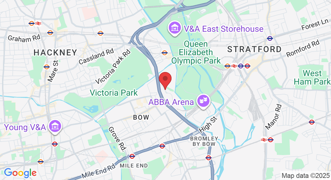 359 Wick Ln, Fish Island, London E3 2NQ, Regno Unito