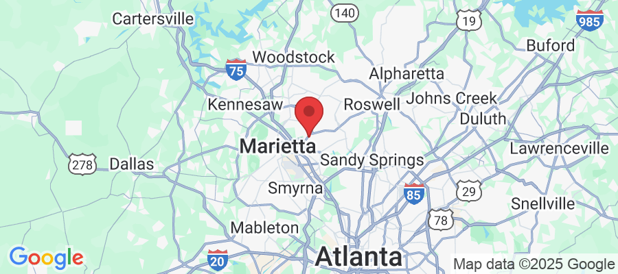 2100 Roswell Rd, Marietta, GA 30062, USA