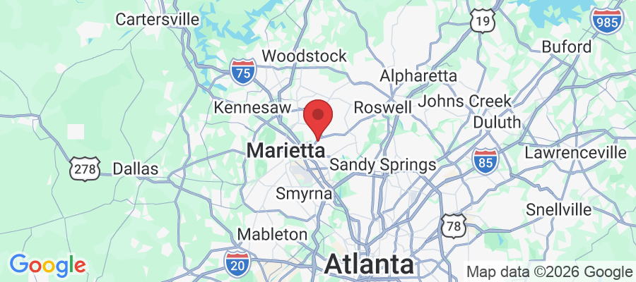 2100 Roswell Rd, Marietta, GA 30062, USA