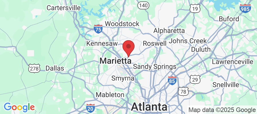 2100 Roswell Rd, Marietta, GA 30062, USA