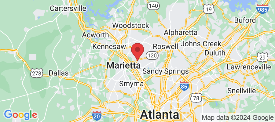 2100 Roswell Rd, Marietta, GA 30062, USA