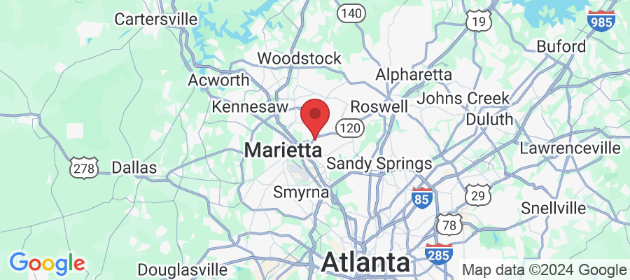 2100 Roswell Rd, Marietta, GA 30062, USA