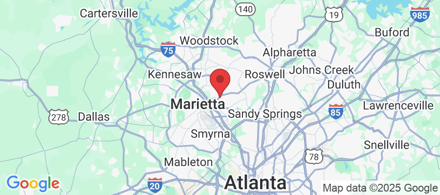 2100 Roswell Rd, Marietta, GA 30062, USA