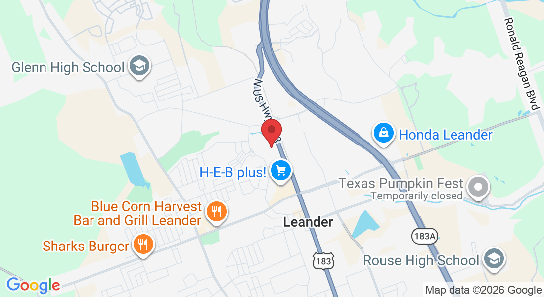 145 S Brook Dr, Leander, TX 78641, USA