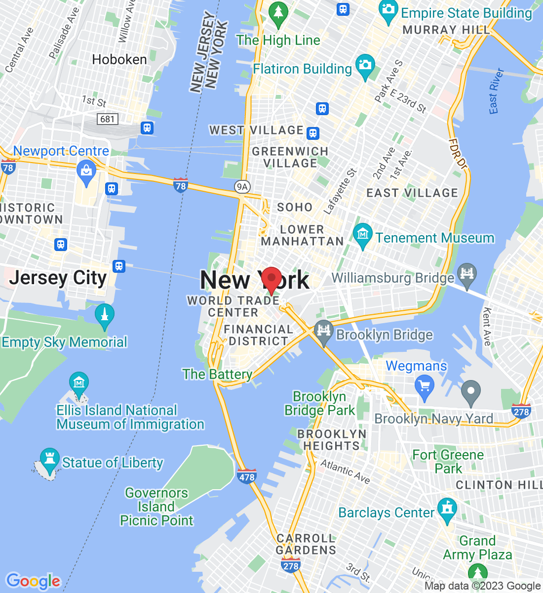 New York, NY, USA